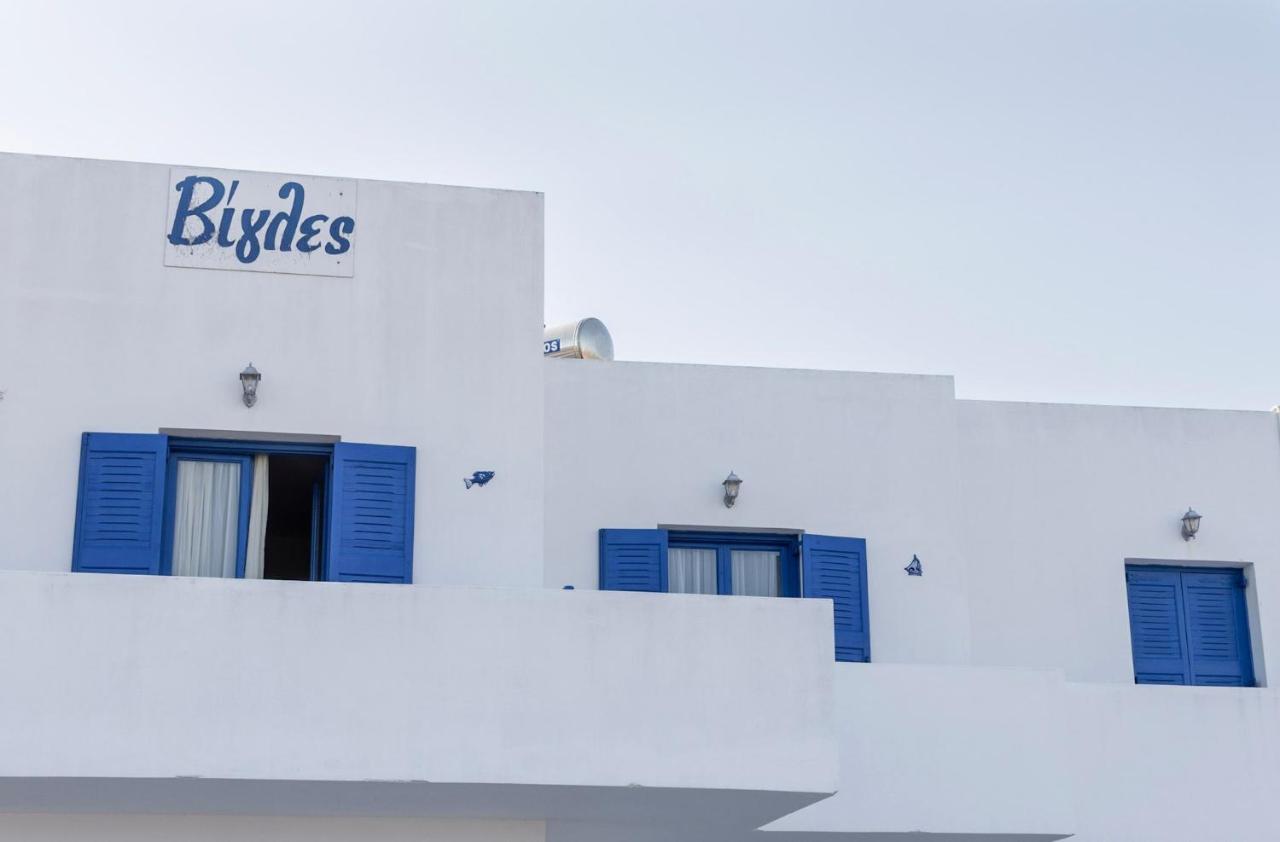 Vigles Hotel Adamantas  Exterior photo